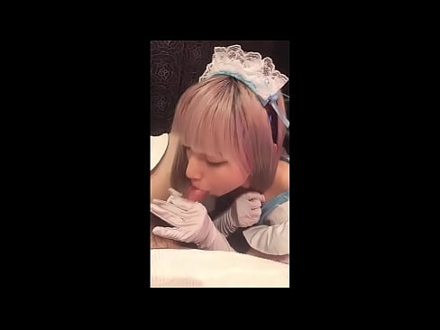 ❤️ Japansk idol [mayuka], Franska jungfrukostym, del 1, avsugning och runka av med lotion ❤️❌ Pornvideo at us ❌❤