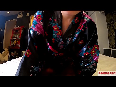❤️ Ung cosplay tjej älskar sex till orgasm med en spruta i en hästskötare och en avsugning. Asiatisk tjej med hårig fitta och vackra bröst i traditionell japansk dräkt i amatörvideo som visar onani med knullleksaker. Sakura 3 OSAKAPORN. ❤️❌ Pornvideo at us ❌❤
