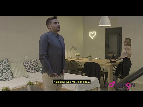 ❤️ PORNBCN 4K En mogen kvinna med stora bröst vill bli analknullad ung gigolo med stor kuk avsugning amortism hårt knull handjobb hund stil fitta slicka orgasm Franska undertexter ❤️❌ Pornvideo at us ❌❤